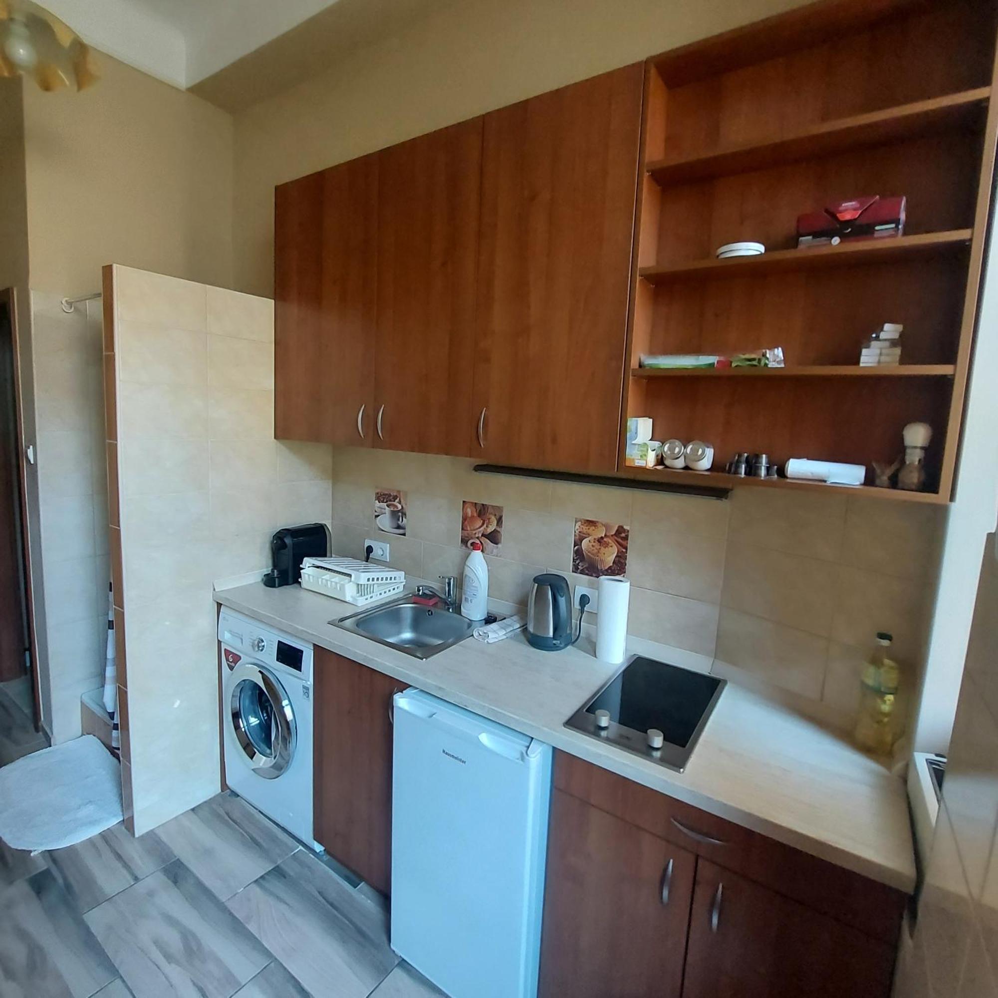 Cute Apartment Close To The Center Budapest Eksteriør bilde