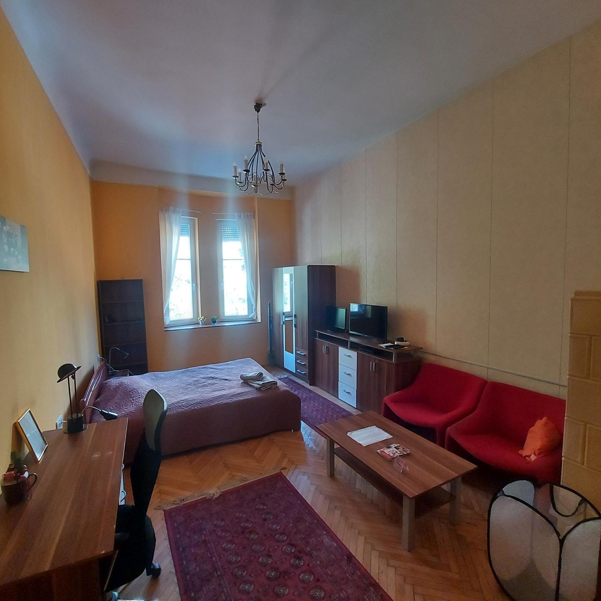 Cute Apartment Close To The Center Budapest Eksteriør bilde