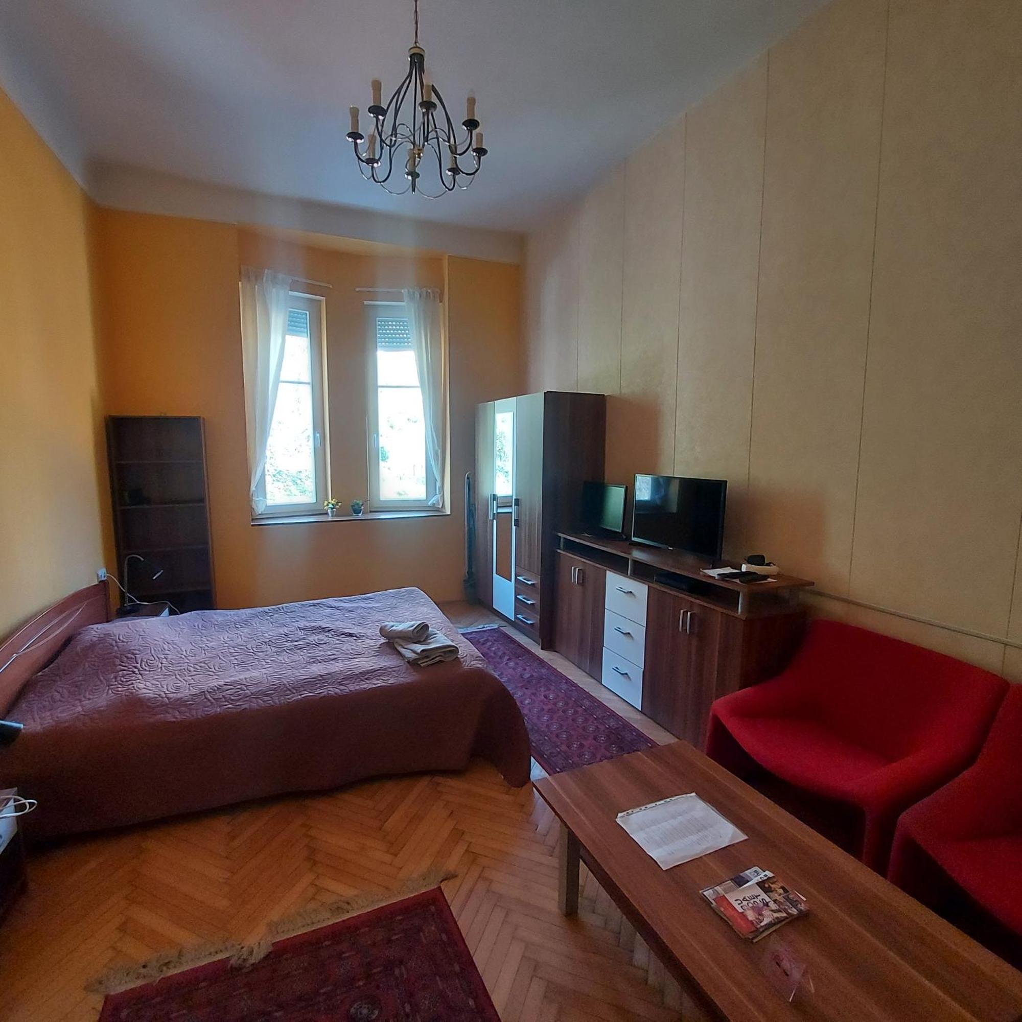 Cute Apartment Close To The Center Budapest Eksteriør bilde