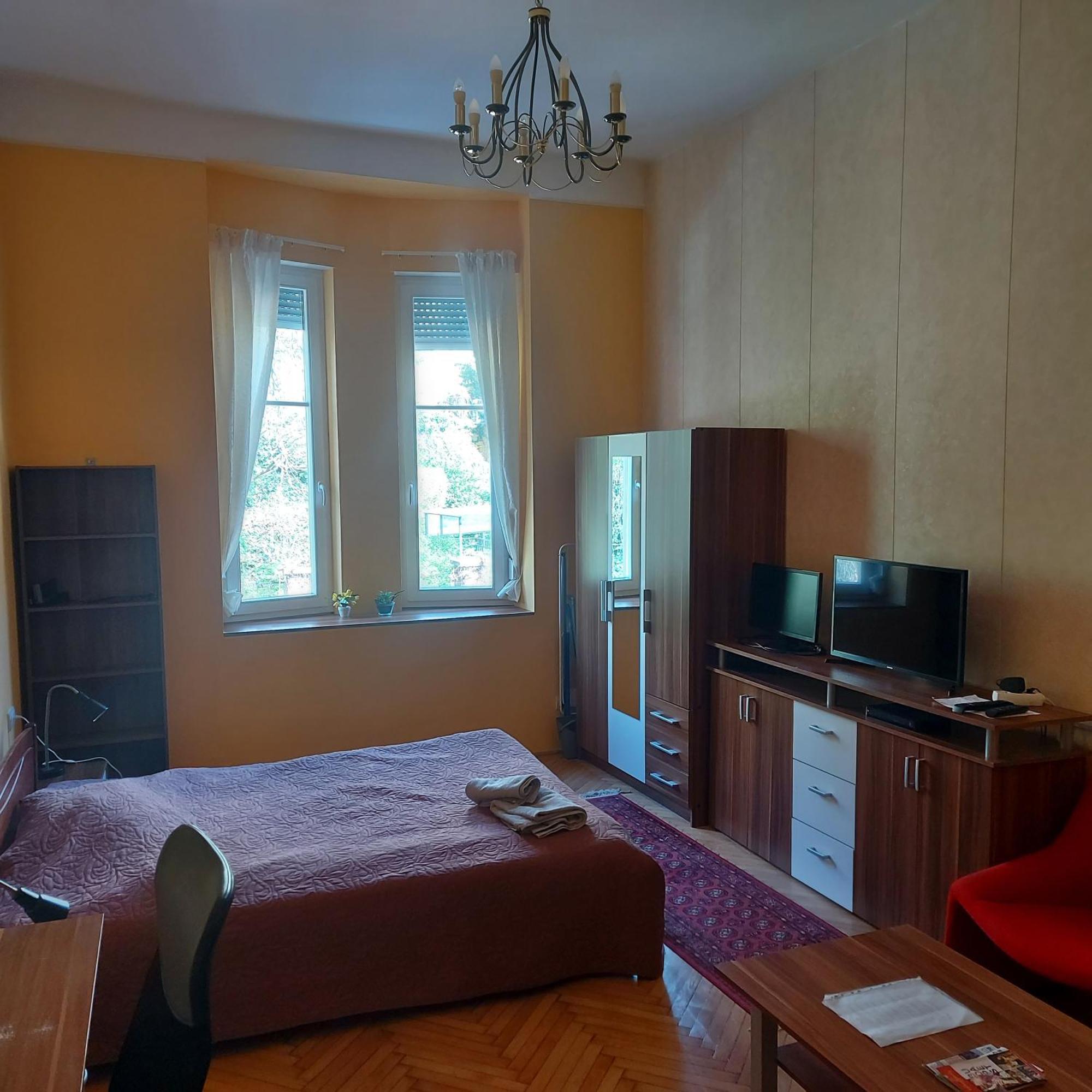 Cute Apartment Close To The Center Budapest Eksteriør bilde
